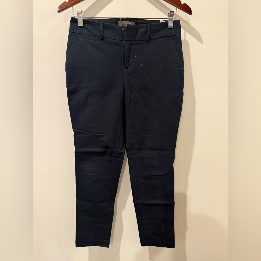Banana Republic Women’s Dark Pants Size OS